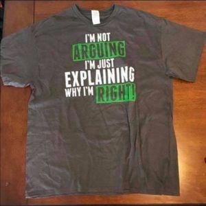 Men’s Graphit T-Shirt (XL)